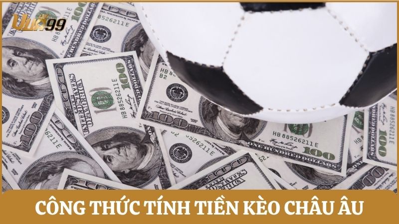 Chia sẻ công thức tính tiền cược kèo 1x2 chuẩn xác