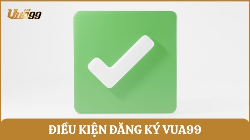 Cần đọc kỹ điều kiện đăng ký Vua99 trước khi tham gia