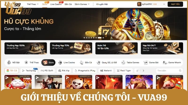 Giới thiệu Vua99 – Một nhà cái được cấp phép đầy đủ và chất lượng