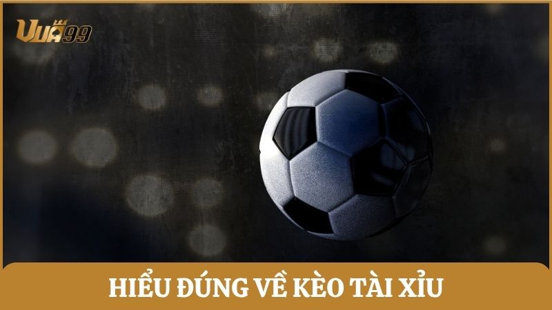 Kèo tài xỉu là hình thức đặt cược vào tổng số bàn thắng hoặc thẻ phạt/ phạt góc của trận đấu