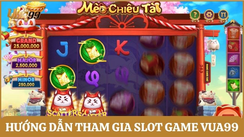Hướng dẫn quy trình cơ bản để tham gia quay hũ đổi thưởng trên Vua99