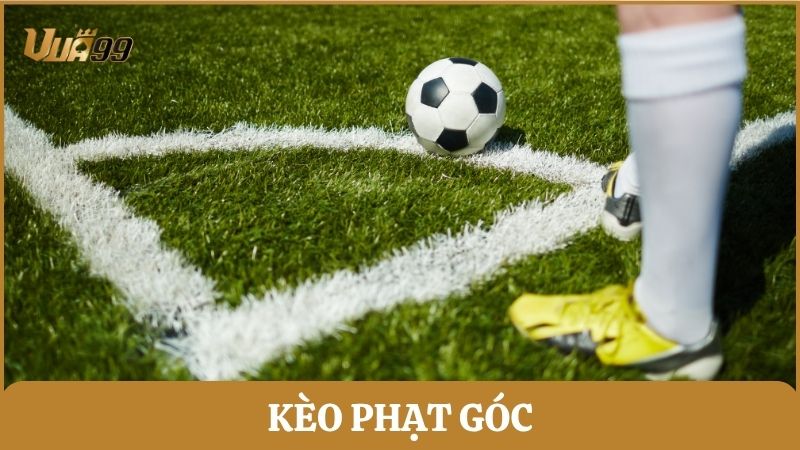 Kèo phạt góc