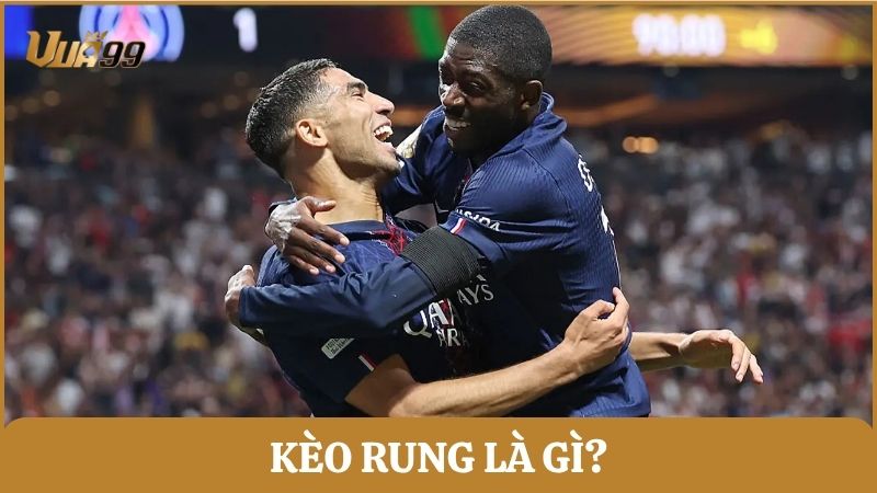 Kèo rung (Running Ball) là cách thức đặt cược cá độ bóng đá khi trận đấu đang diễn ra