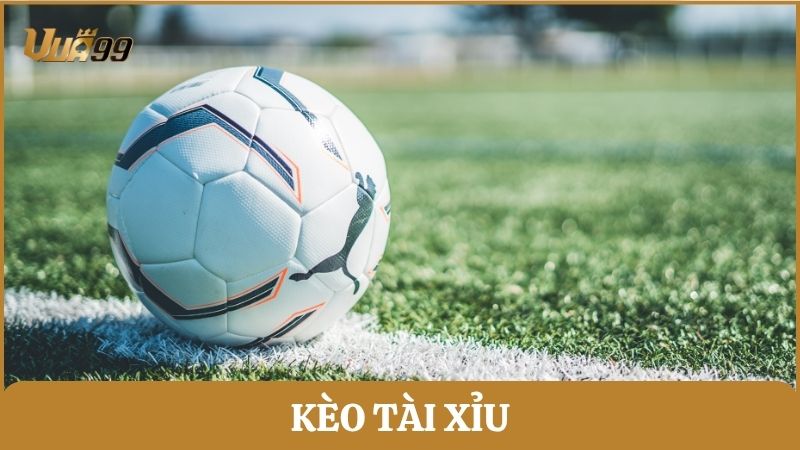 Kèo tài xỉu