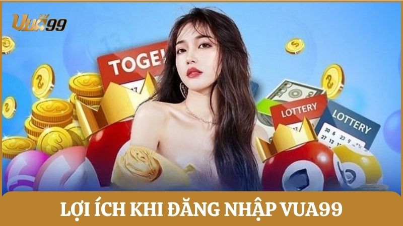 Đăng nhập tài khoản Vua99 thành công giúp bạn trải nghiệm thuận lợi và an toàn
