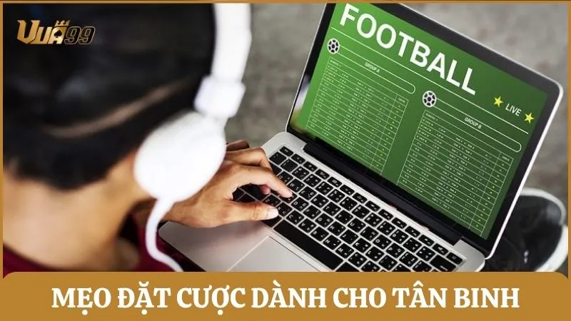 Mẹo đặt cược kèo chấp 2.5 dành cho tân binh