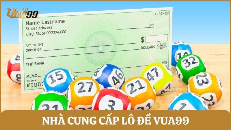 Vua99 hợp tác với các nhà phát hành game quay số, lô đề uy tín nhất hiện nay