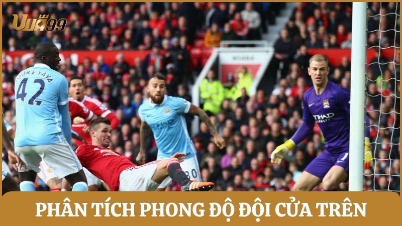 Phân tích phong độ đội cửa trên trong kèo châu Á sân khách