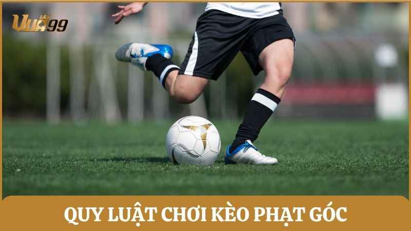 Hướng dẫn quy luật cược phạt góc dễ hiểu dành cho người mới