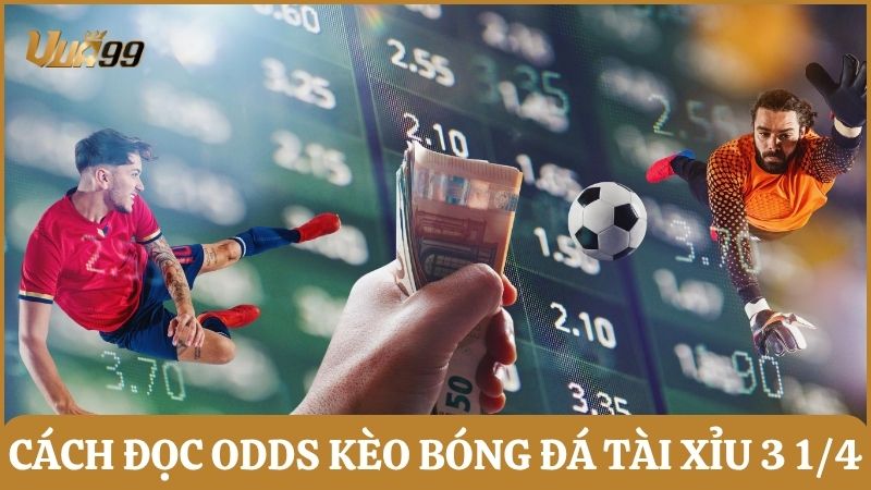 kèo bóng đá tài xỉu 3 1/4 trái