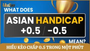 kèo chấp 0.5