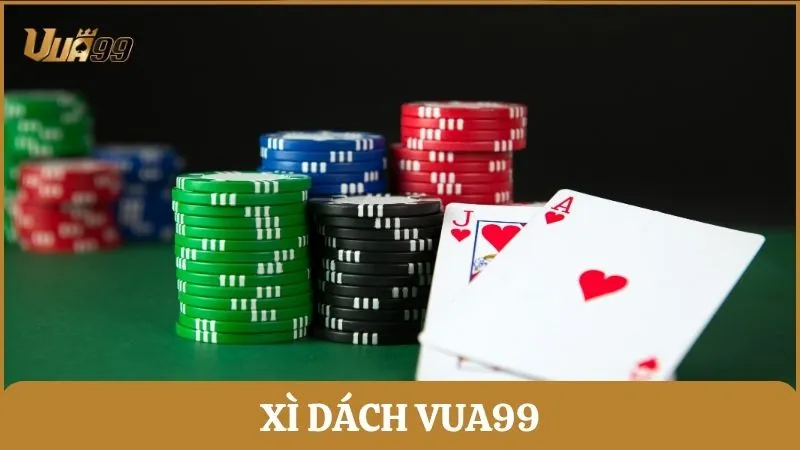 Xì dách Vua99